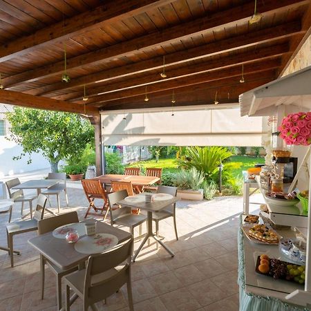 B&B L'Isola Che Non C'E Torre San Giovanni Ugento Eksteriør bilde