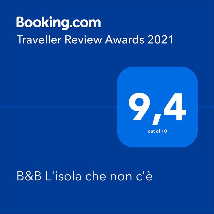 B&B L'Isola Che Non C'E Torre San Giovanni Ugento Eksteriør bilde