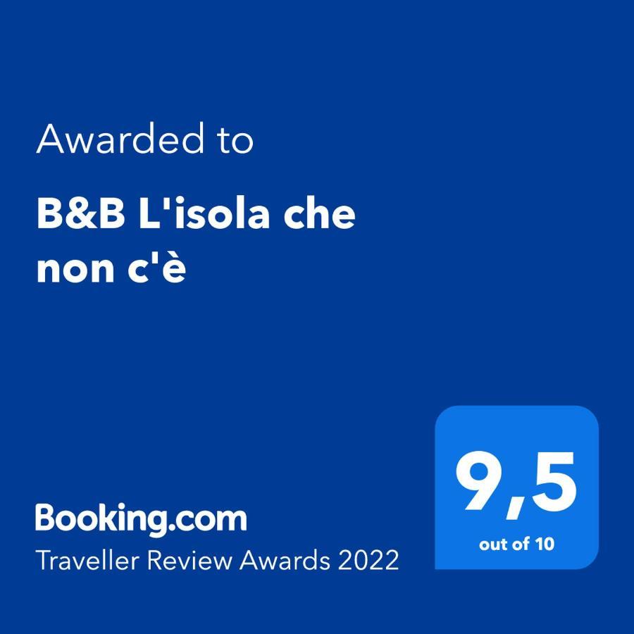 B&B L'Isola Che Non C'E Torre San Giovanni Ugento Eksteriør bilde