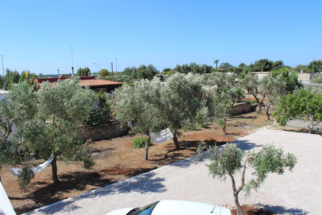 B&B L'Isola Che Non C'E Torre San Giovanni Ugento Eksteriør bilde
