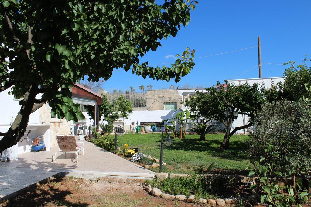 B&B L'Isola Che Non C'E Torre San Giovanni Ugento Eksteriør bilde