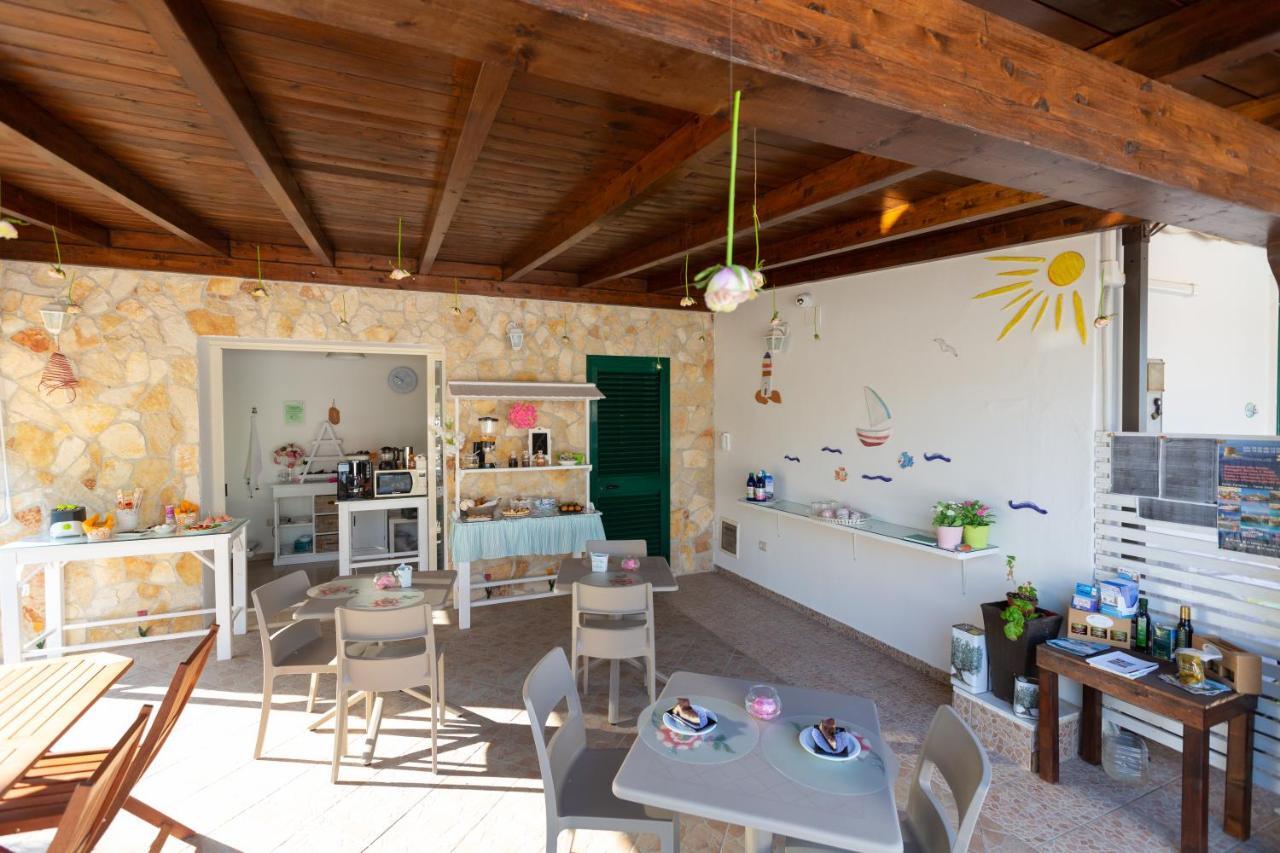 B&B L'Isola Che Non C'E Torre San Giovanni Ugento Eksteriør bilde