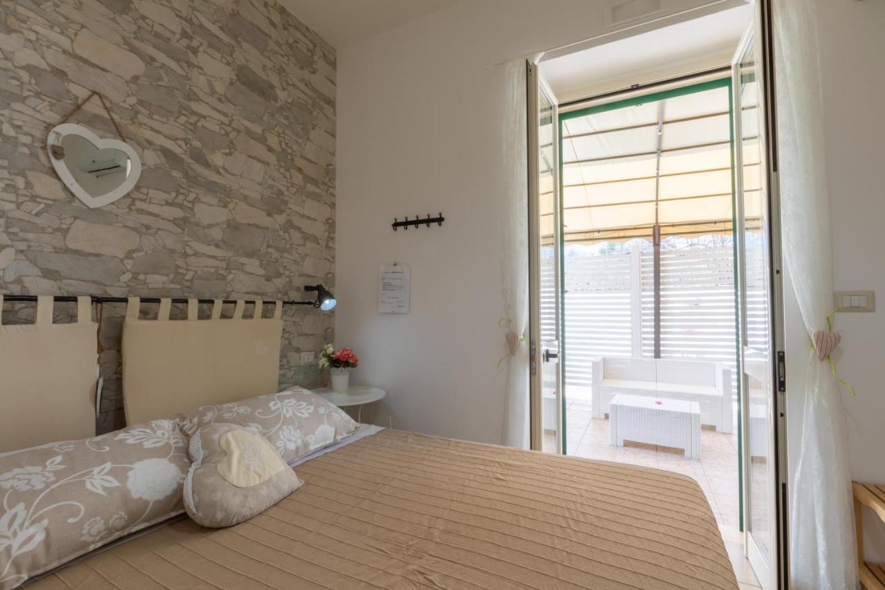 B&B L'Isola Che Non C'E Torre San Giovanni Ugento Eksteriør bilde