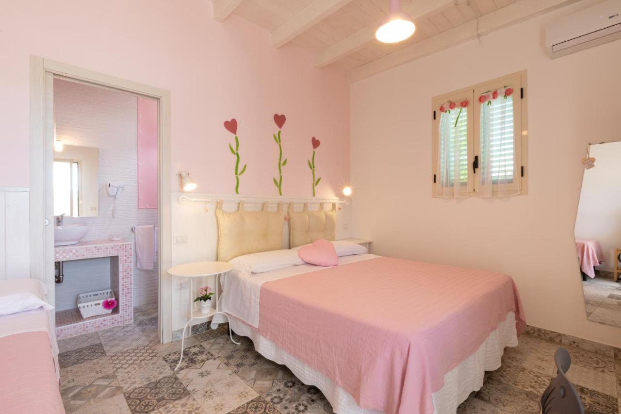B&B L'Isola Che Non C'E Torre San Giovanni Ugento Eksteriør bilde