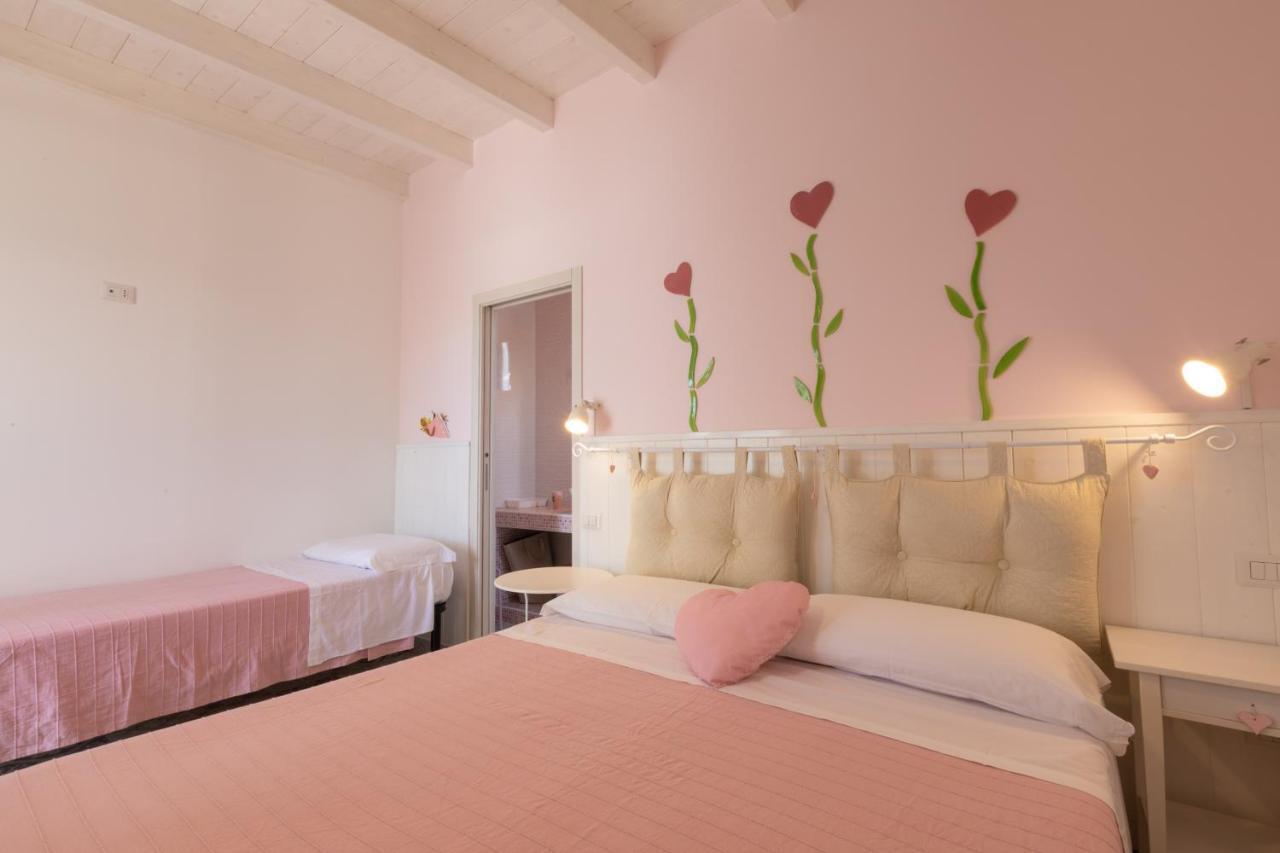 B&B L'Isola Che Non C'E Torre San Giovanni Ugento Eksteriør bilde