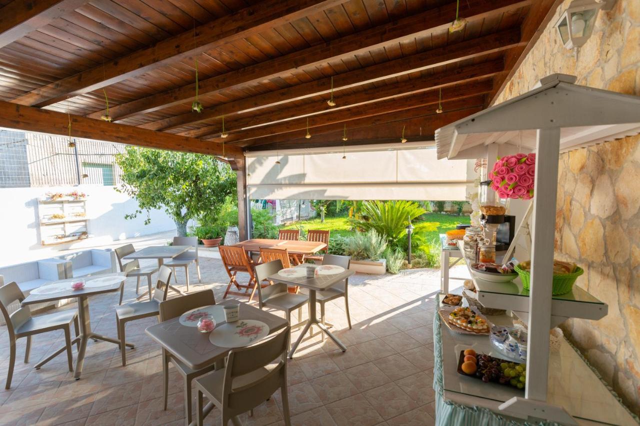 B&B L'Isola Che Non C'E Torre San Giovanni Ugento Eksteriør bilde