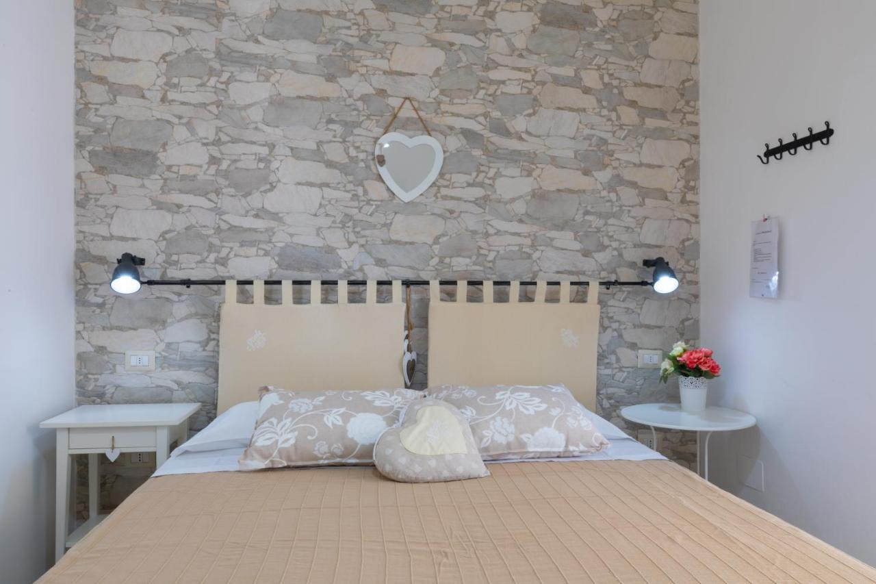 B&B L'Isola Che Non C'E Torre San Giovanni Ugento Eksteriør bilde