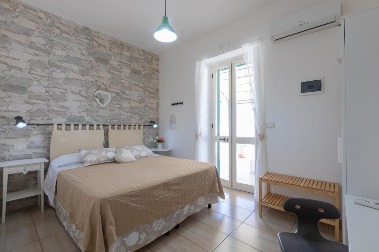 B&B L'Isola Che Non C'E Torre San Giovanni Ugento Eksteriør bilde