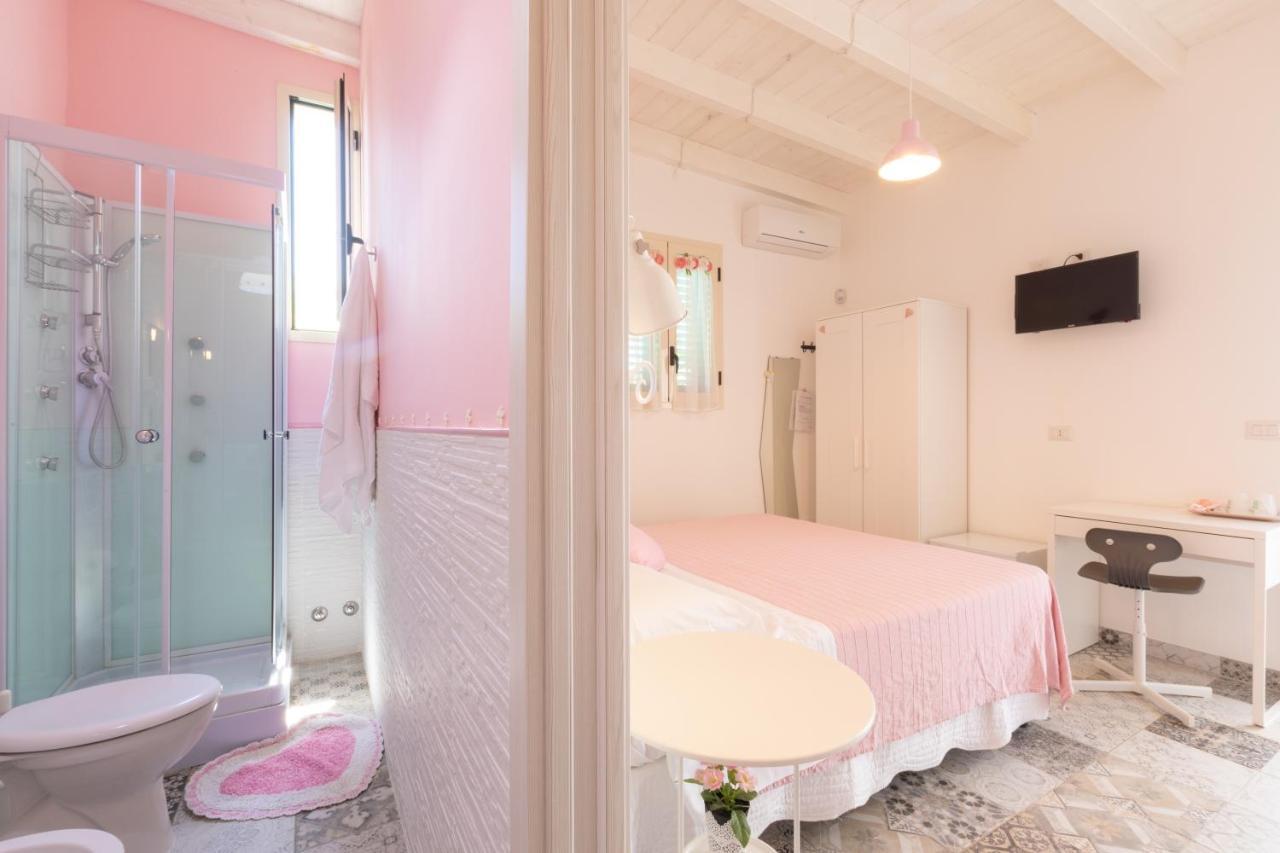 B&B L'Isola Che Non C'E Torre San Giovanni Ugento Eksteriør bilde