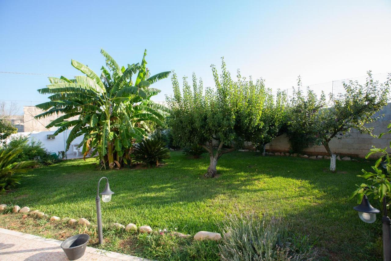 B&B L'Isola Che Non C'E Torre San Giovanni Ugento Eksteriør bilde