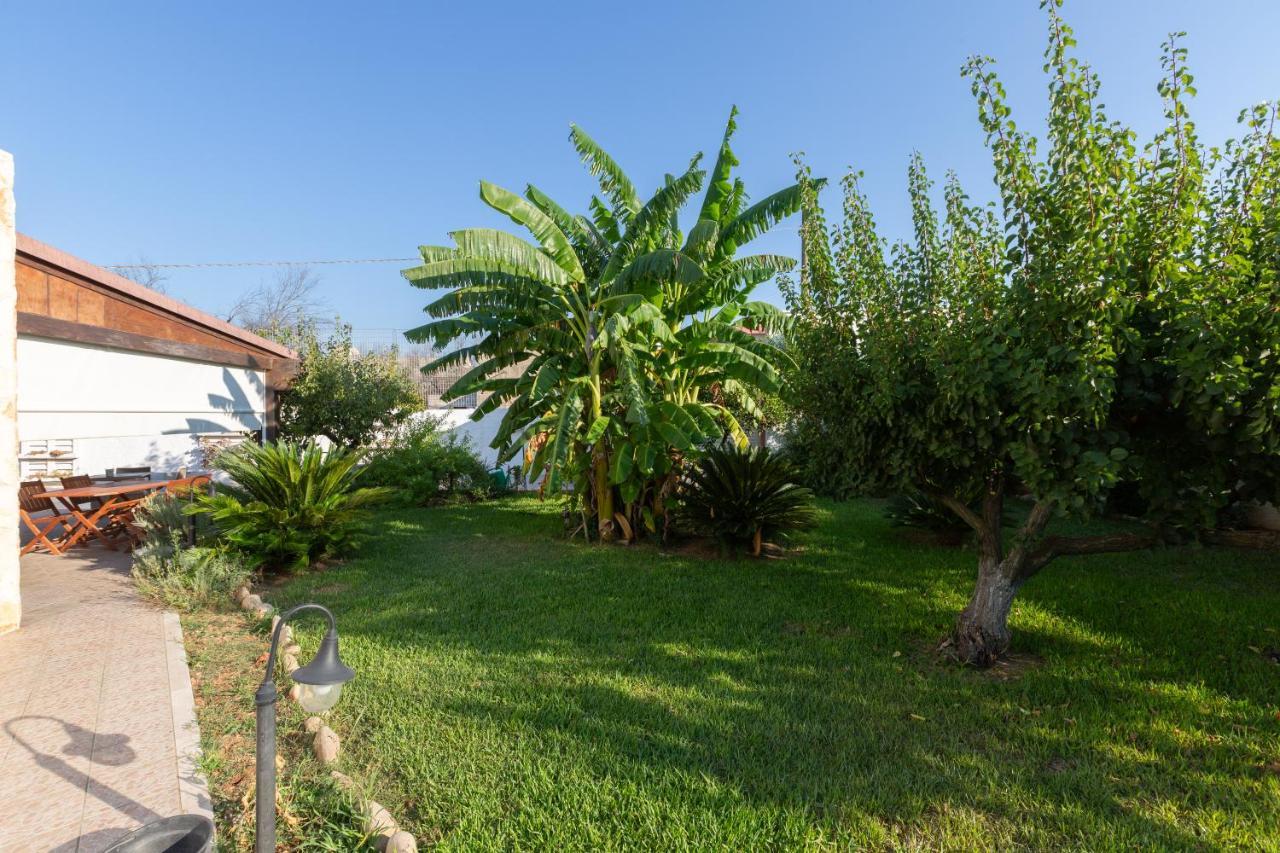 B&B L'Isola Che Non C'E Torre San Giovanni Ugento Eksteriør bilde