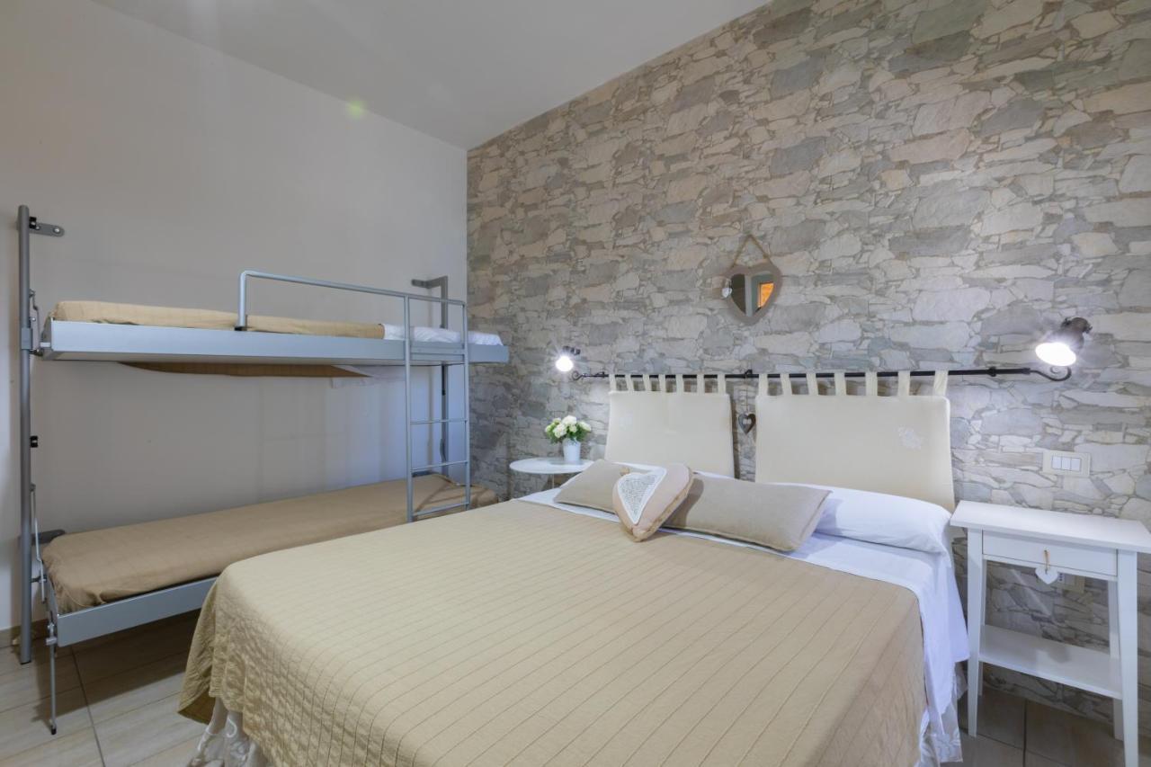 B&B L'Isola Che Non C'E Torre San Giovanni Ugento Eksteriør bilde