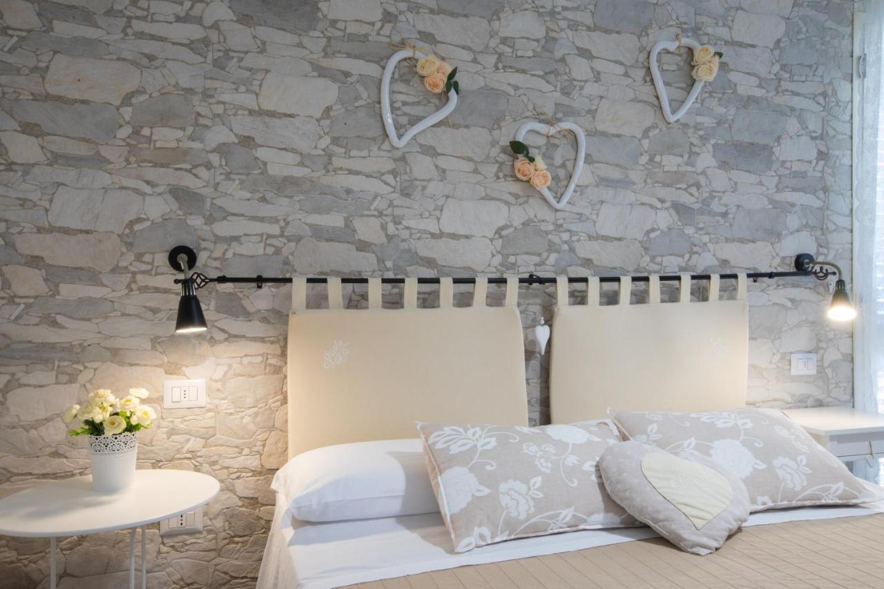 B&B L'Isola Che Non C'E Torre San Giovanni Ugento Eksteriør bilde